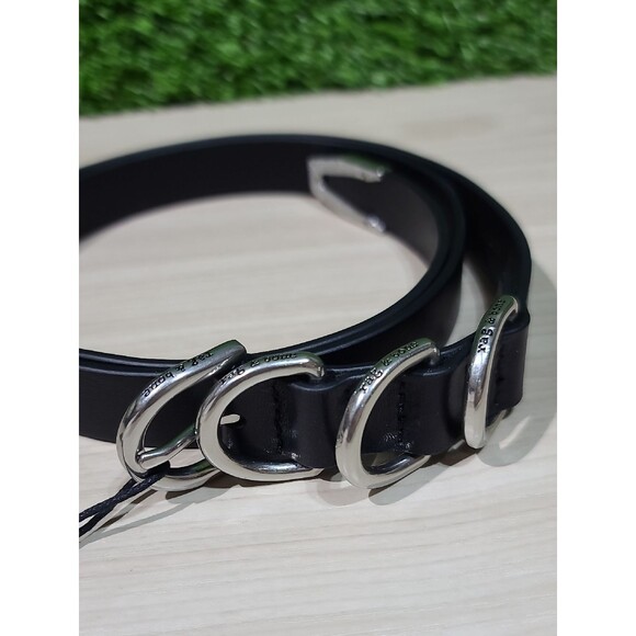 rag & bone Baby Spire Hip Belt / Black Medium NWT main image 5